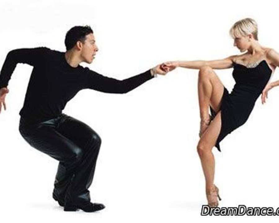 Танцы для взрослых Дрим Дэнс (Dream Dance)