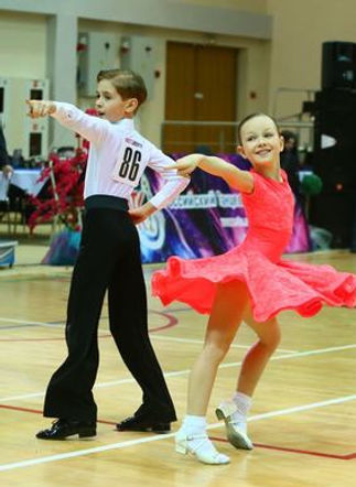 Спортивные бальные танцы Дрим Дэнс (Dream Dance)