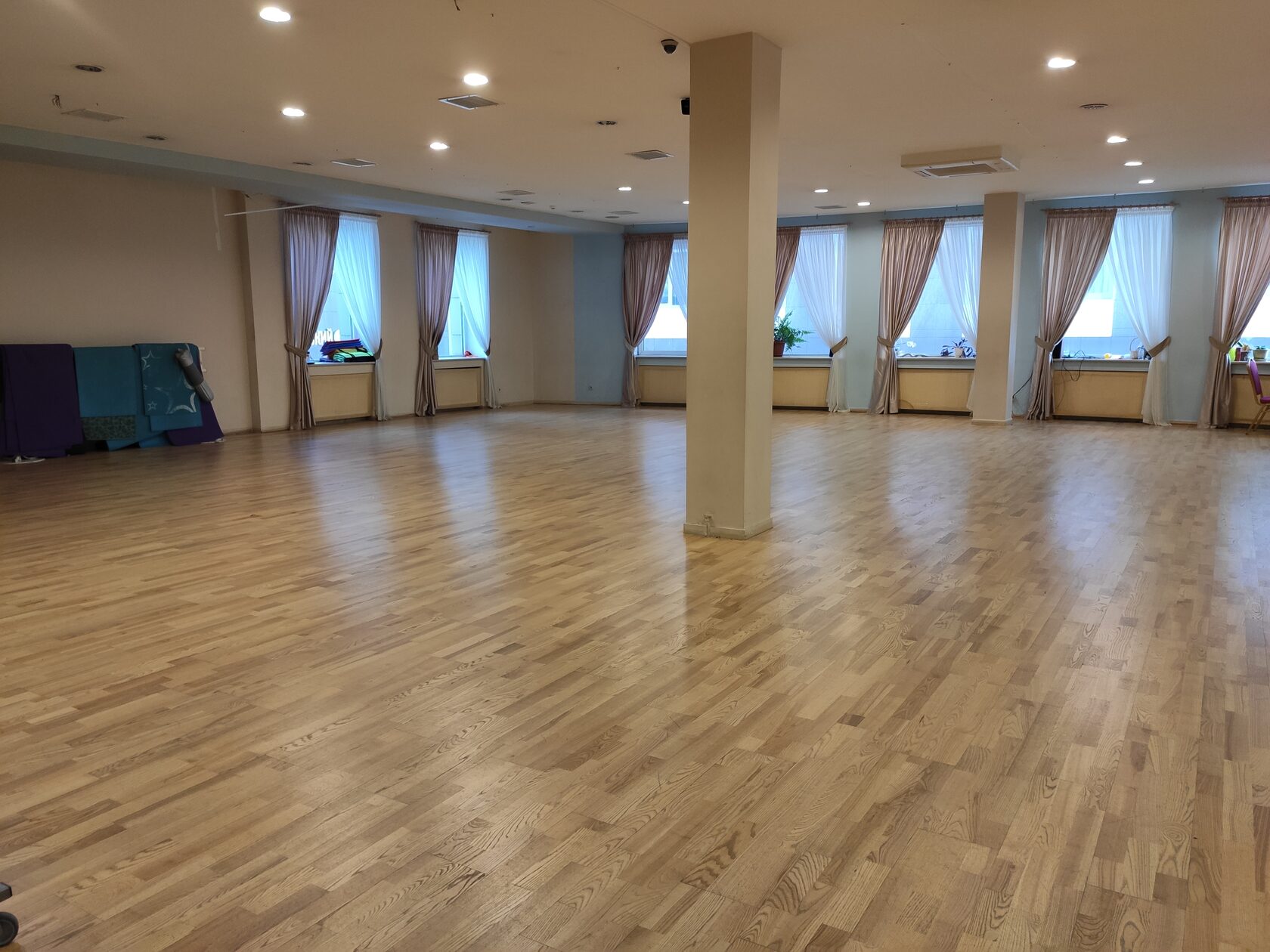 Аренда залов